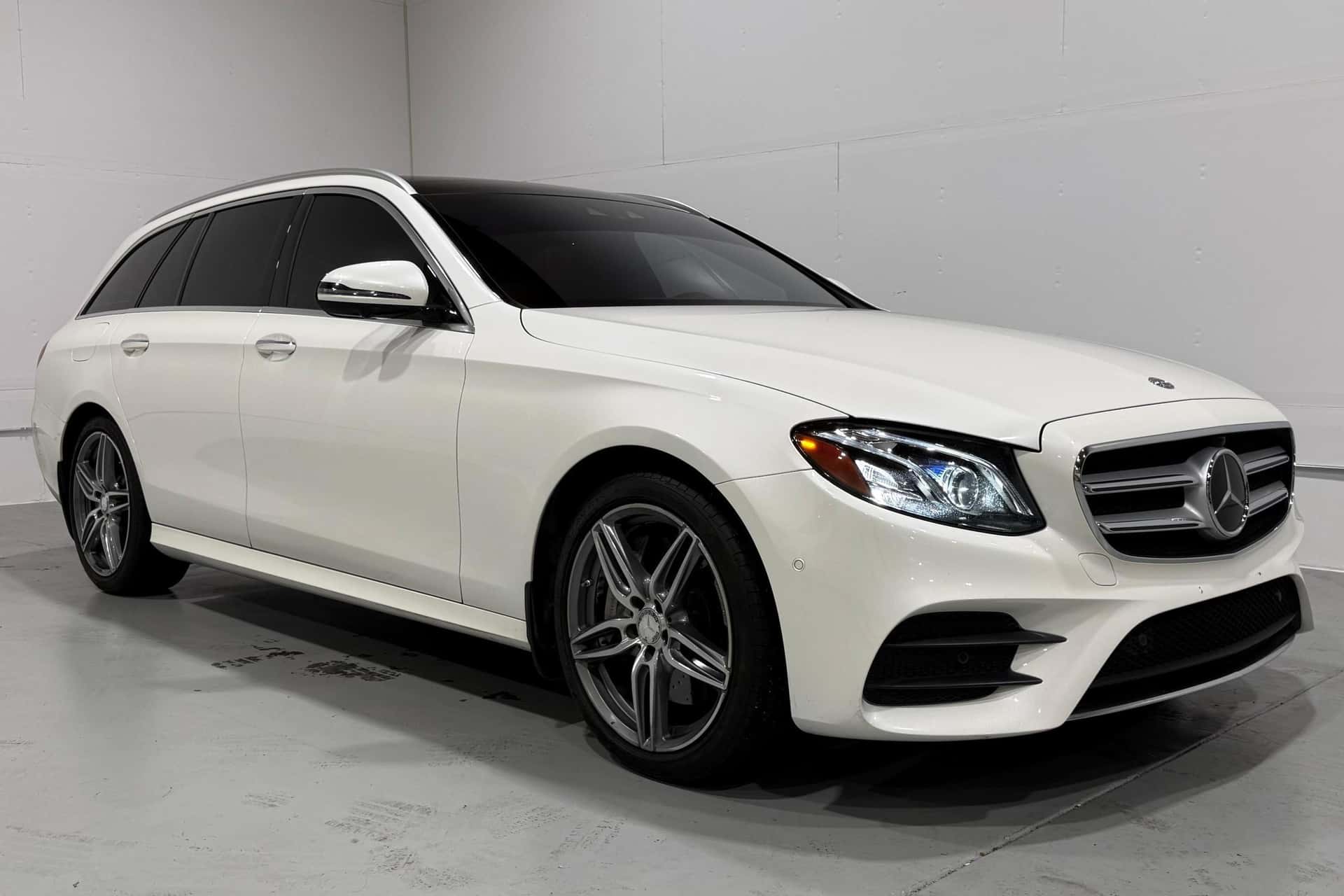 2019 Mercedes-Benz E-Class sold for $37,950