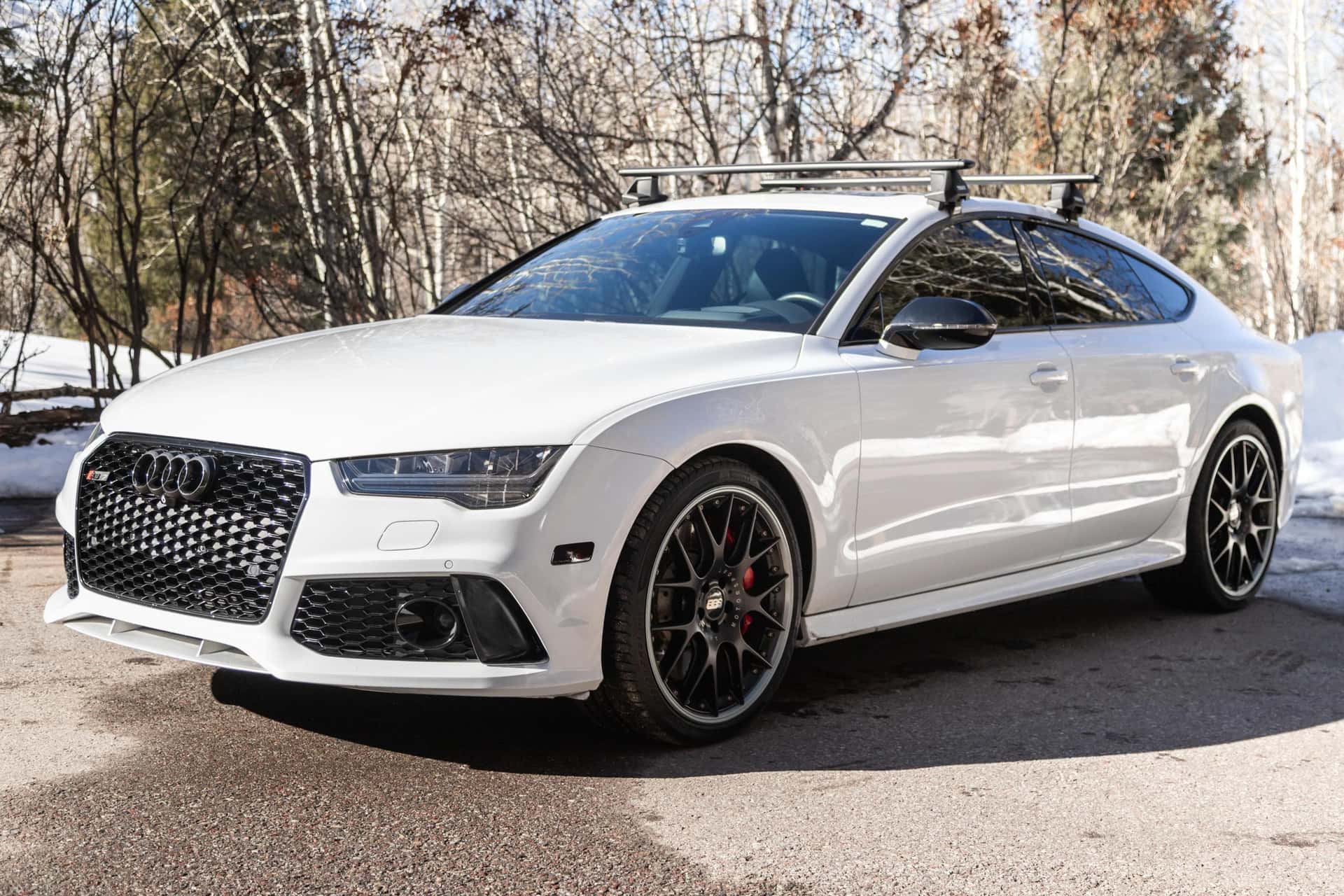 2017 Audi RS7 sold for $42,250