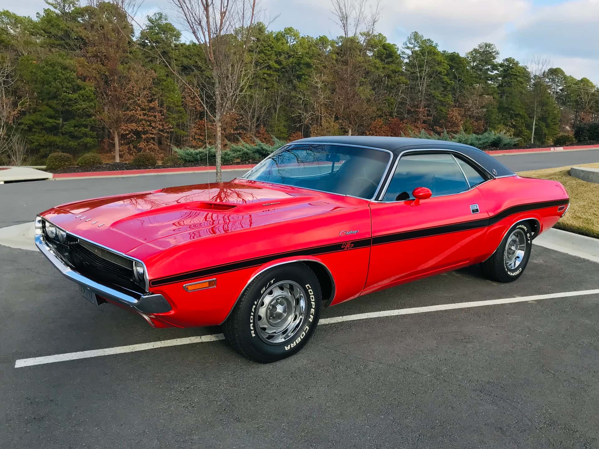 1970 Dodge Challenger sold for $62,000