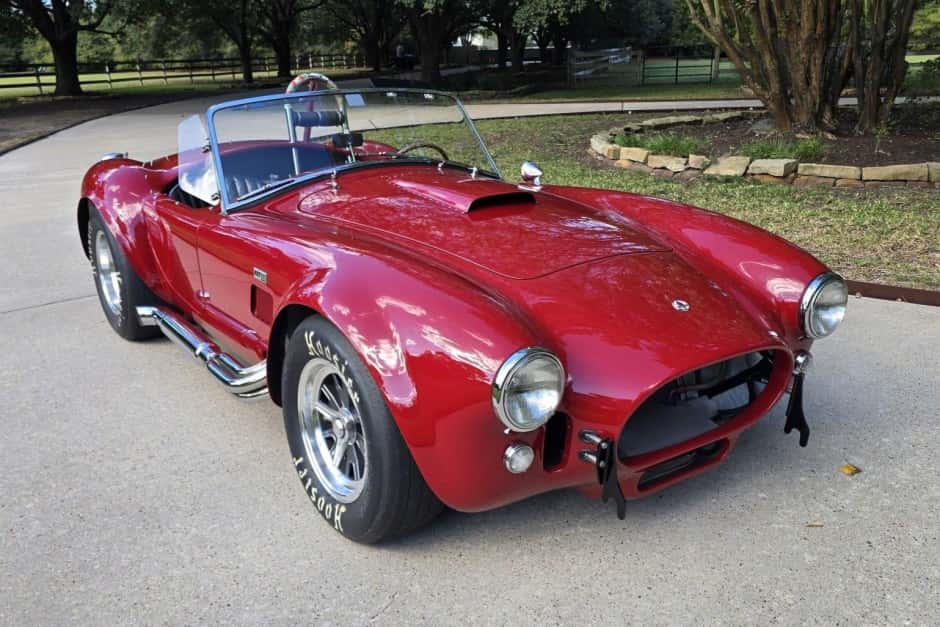 1966 Shelby Cobra Mk I, II, & III sold for $251,000