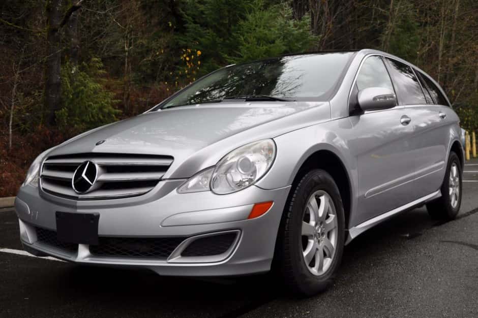 2007 Mercedes-Benz W251 R-Class sold for $12,000