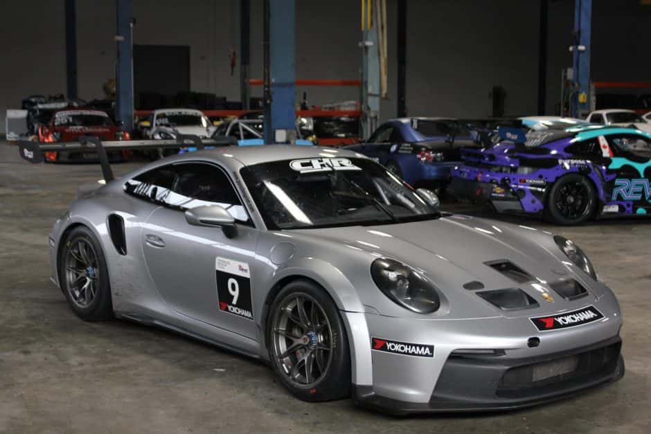 2021 Porsche 992 911 GT3 sold for $169,000