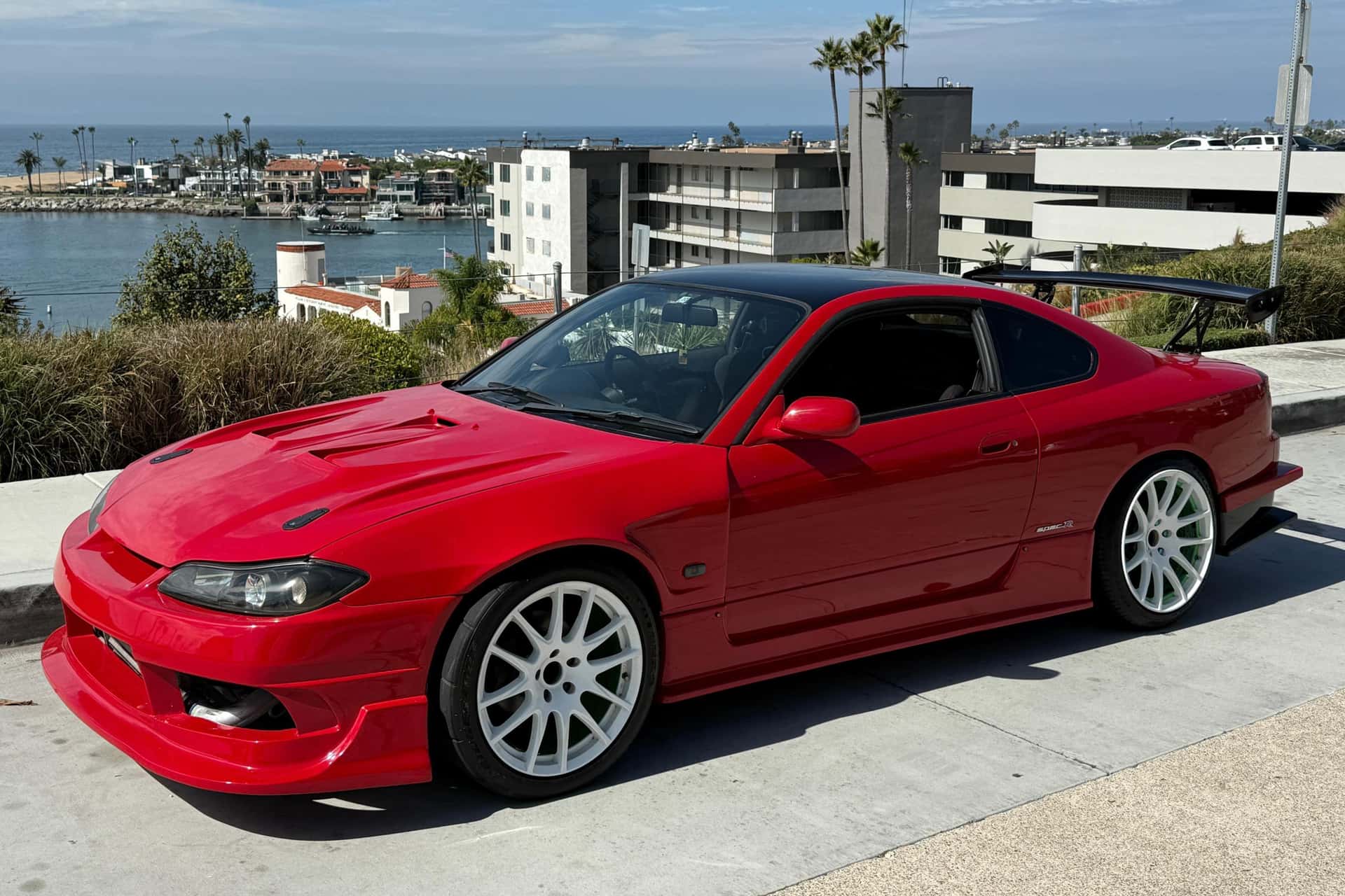 1999 Nissan Silvia sold for $30,250