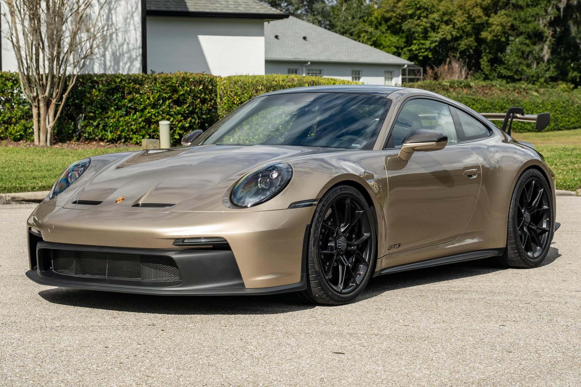 2023 Porsche 992 911 sold for $270,000