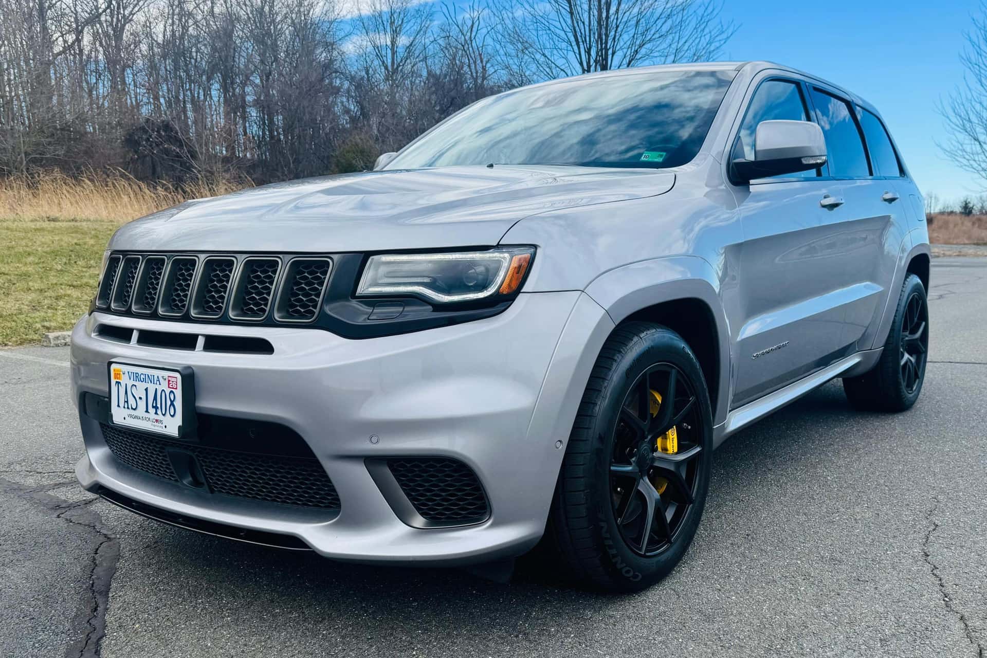 2018 Jeep Grand Cherokee sold for $55,055