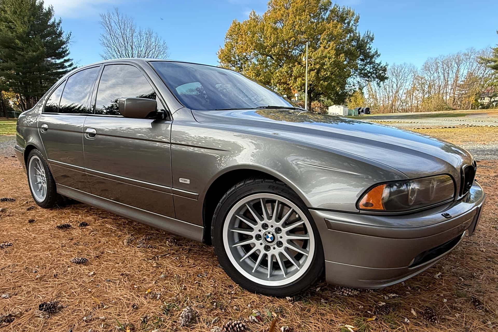 2002 BMW 5 Series sold for $16,500