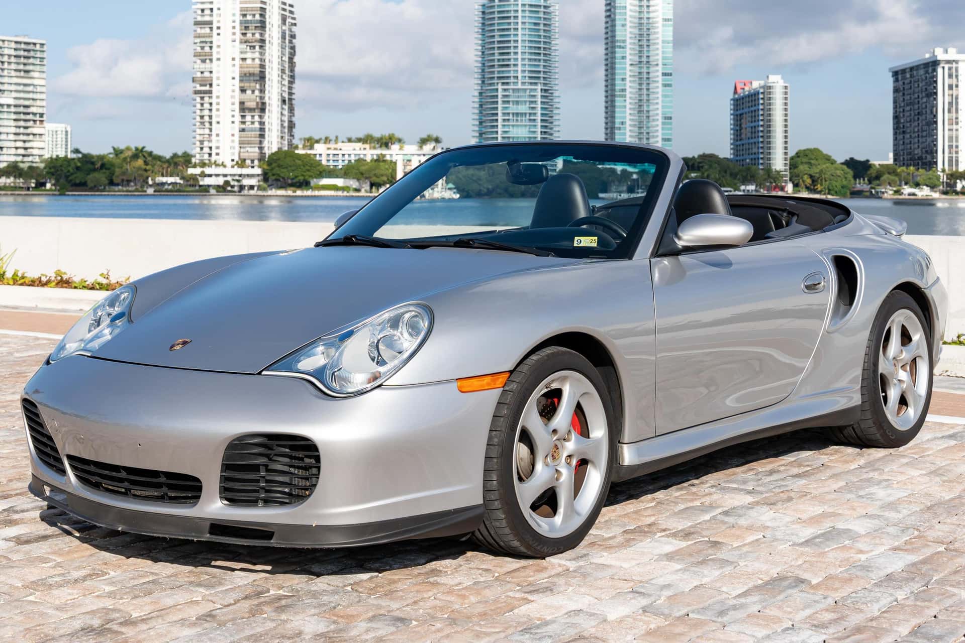 2004 Porsche 996 911 sold for $59,000