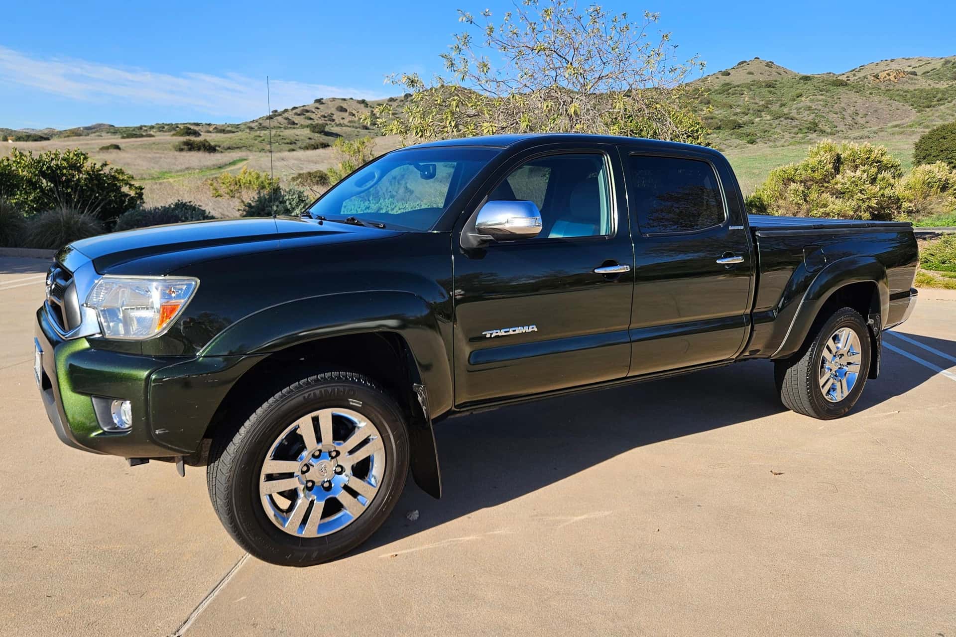 2013 Toyota Tacoma sold for $19,000