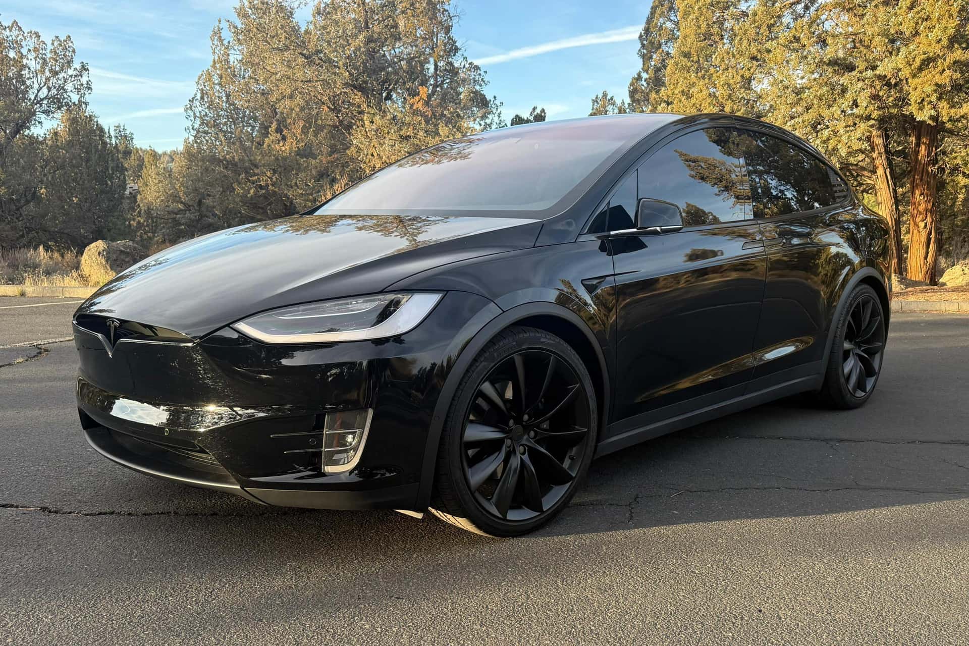 2019 Tesla Model X sold for $29,751
