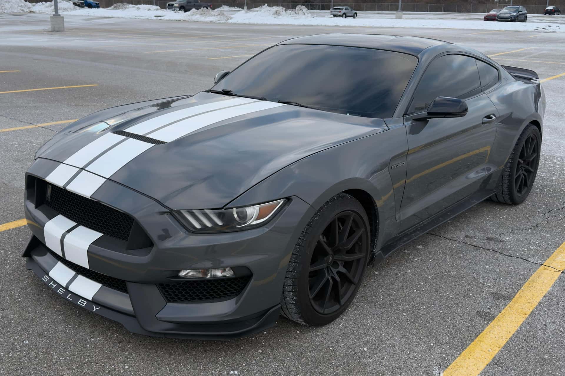 2018 Ford Mustang sold for $37,359