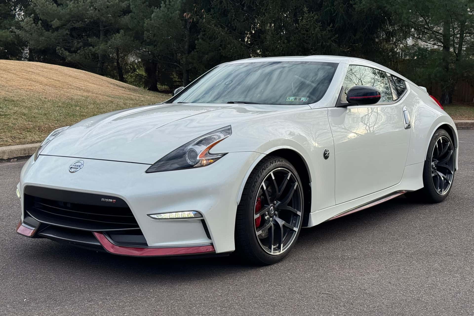 2016 Nissan 370Z sold for $25,750