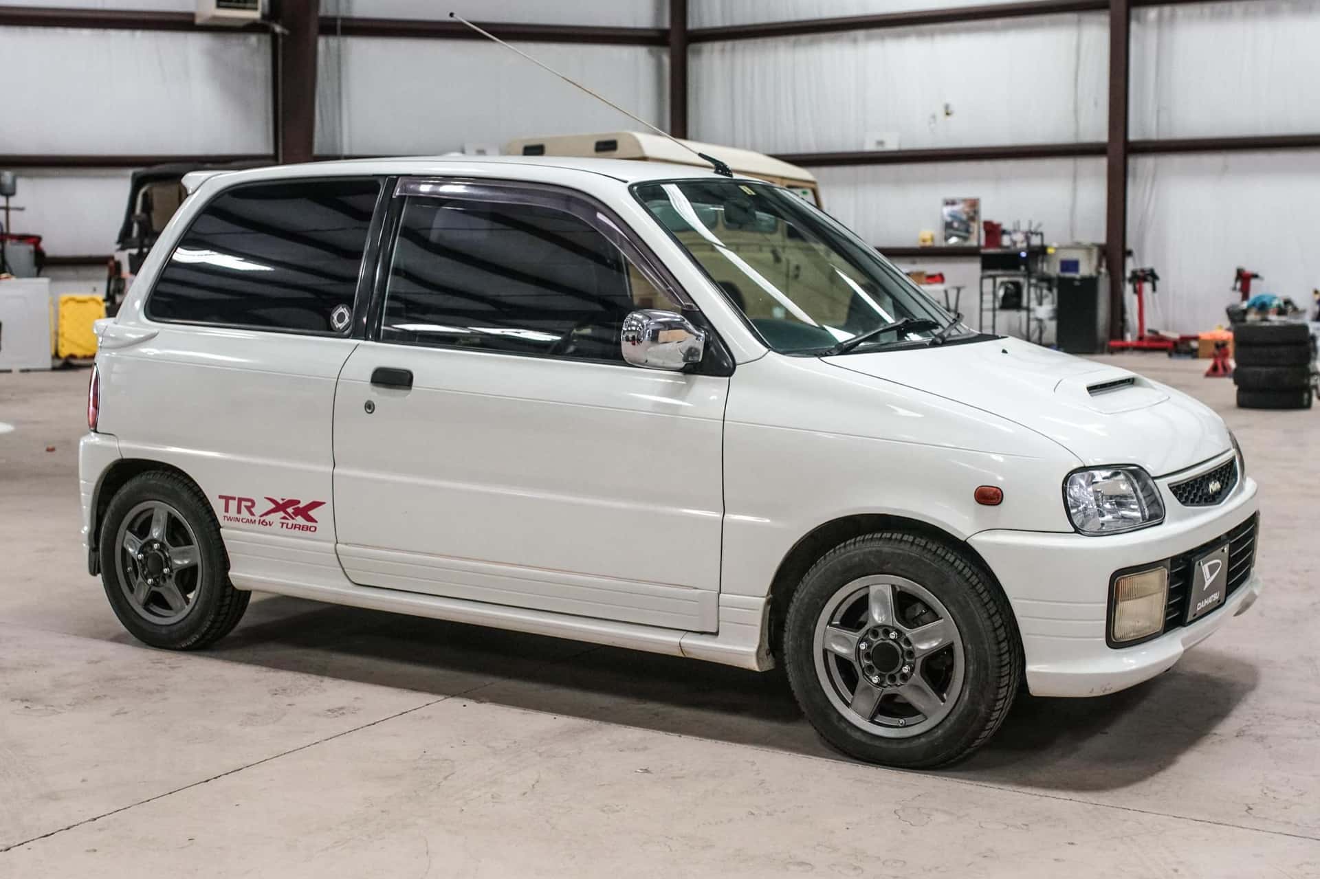 1995 Daihatsu Mira sold for $9,700