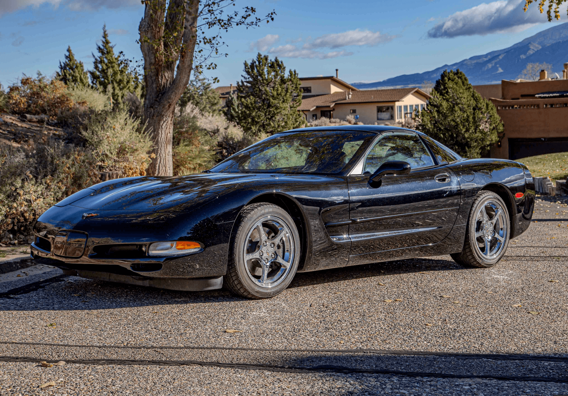 2000 Chevrolet Corvette sold for $14,000