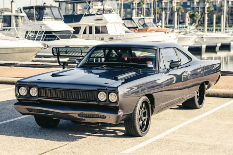 1969 Plymouth Road Runner sold for $135,000