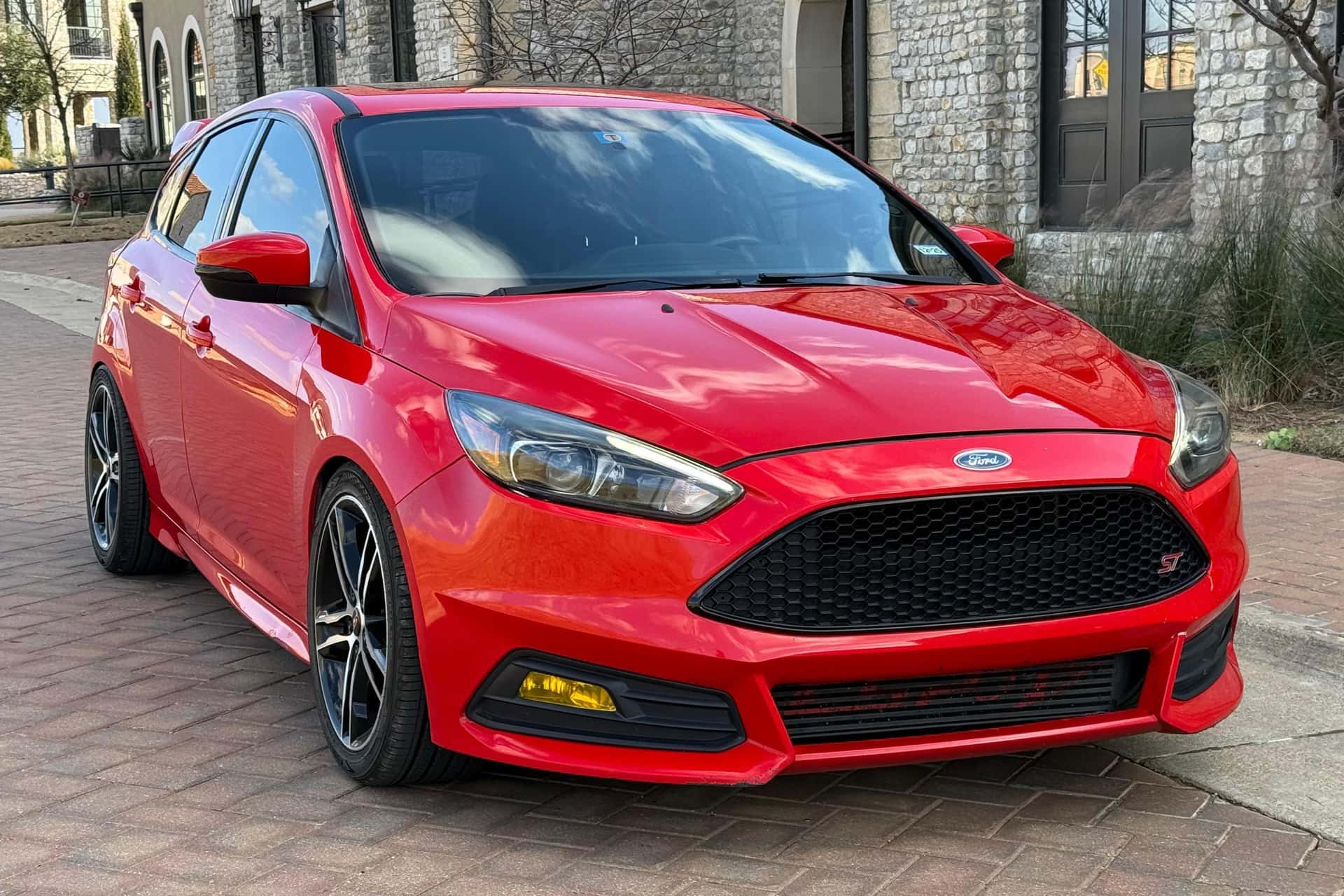 2015 Ford Focus sold for $7,000