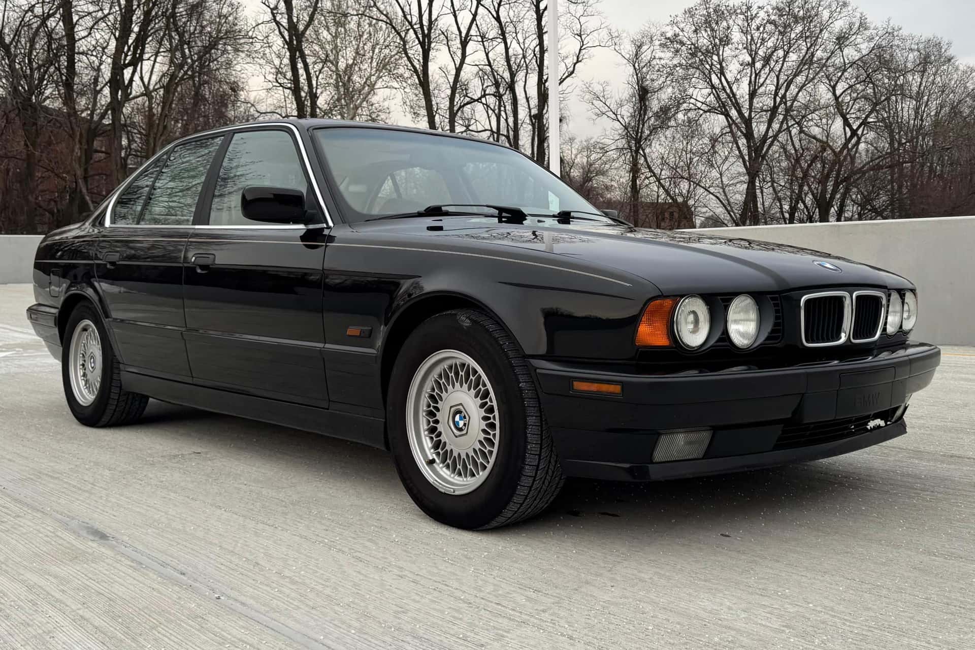 1995 BMW 5 Series sold for $9,700