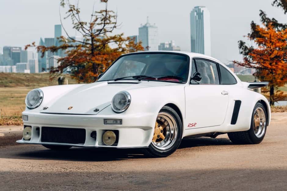 1973 Porsche LWB 911T (1969-1973) sold for $59,020