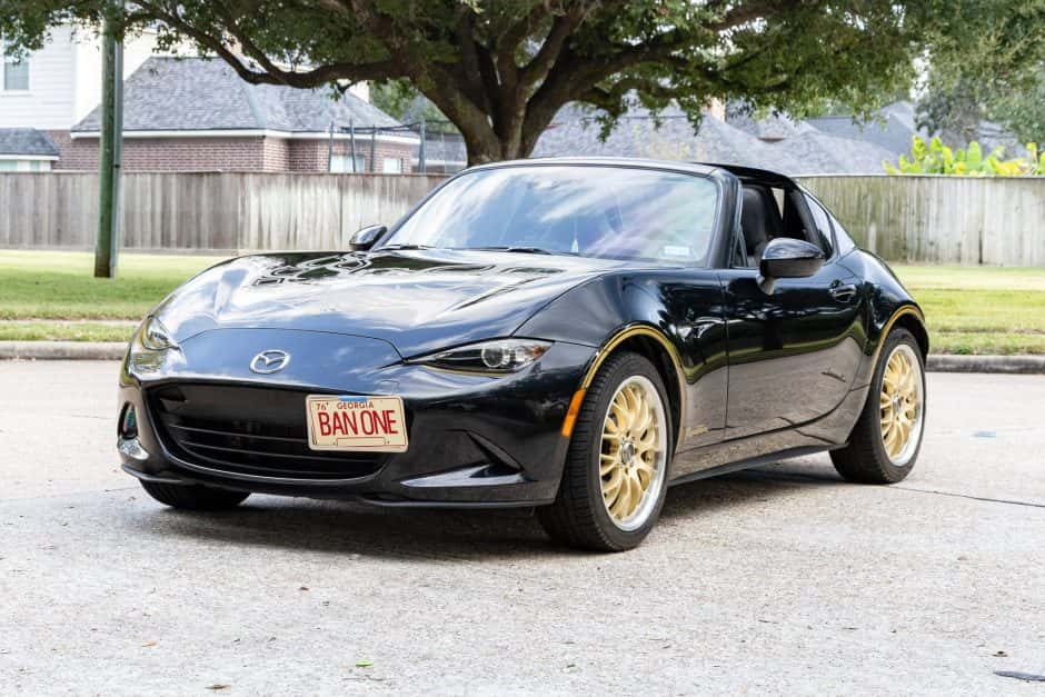 2019 Mazda ND MX-5 Miata sold for $20,050