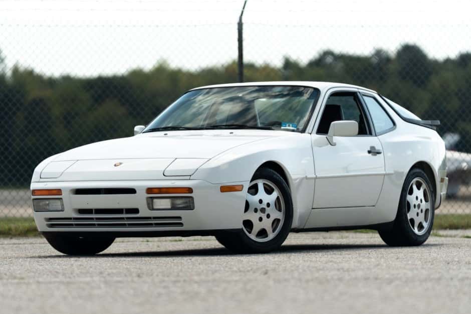 1989 Porsche 944 Turbo sold for $55,000