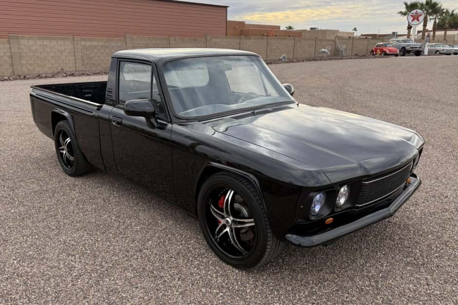 1975 Chevrolet LUV sold for $7,700