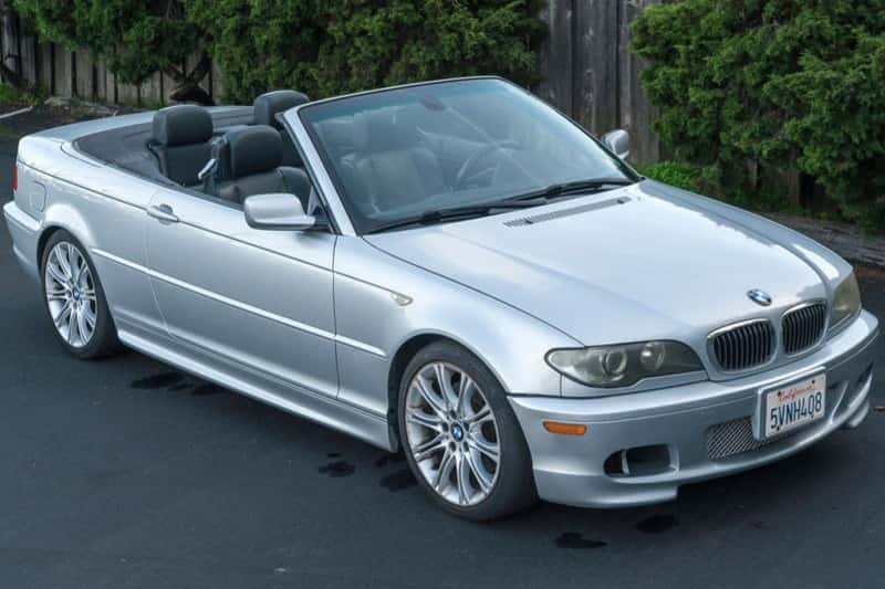 2005 BMW E46 330 ZHP sold for $7,000