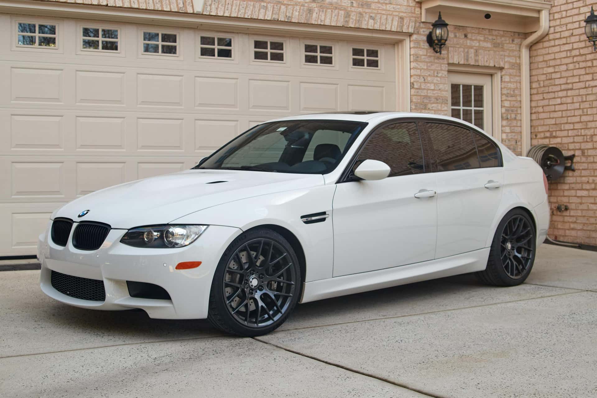 2011 BMW E9X M3 sold for $27,000