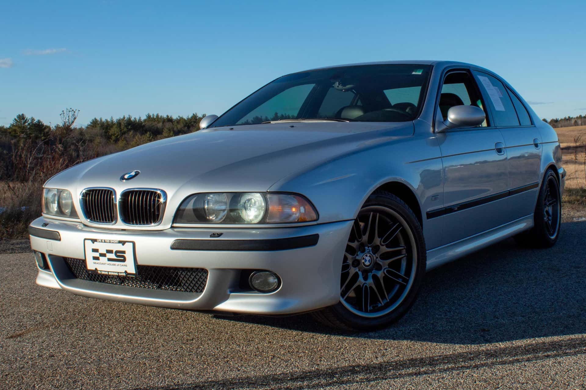 2000 BMW E39 M5 sold for $37,000