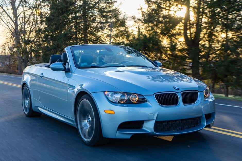 2011 BMW E90/E92/E93 M3 sold for $23,750