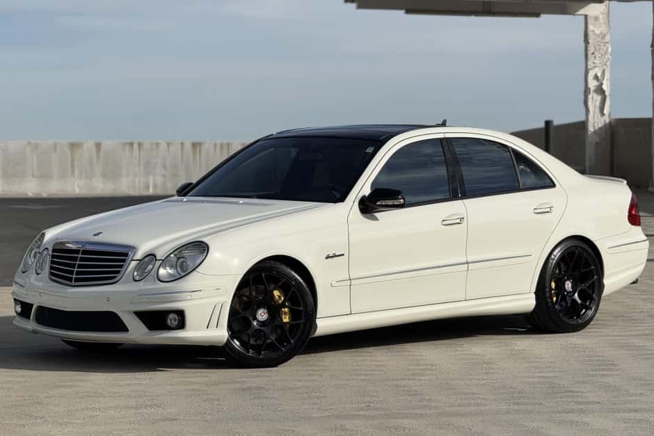 2009 Mercedes-Benz W211 E-Class AMG sold for $13,250