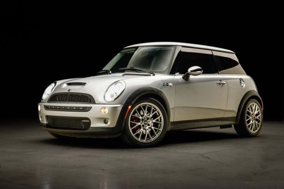 2006 Mini R53 John Cooper Works sold for $24,250