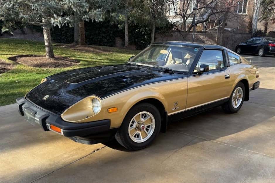 1980 Datsun 280ZX sold for $19,500