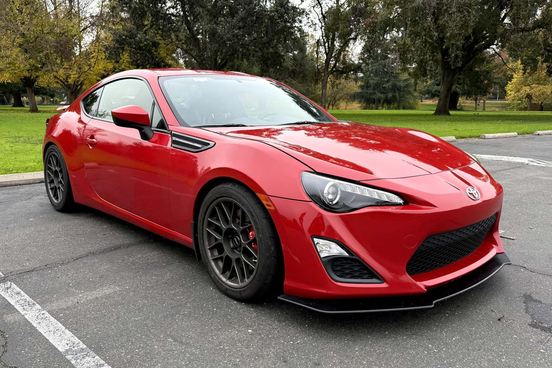 2015 Scion FR-S sold for $14,100