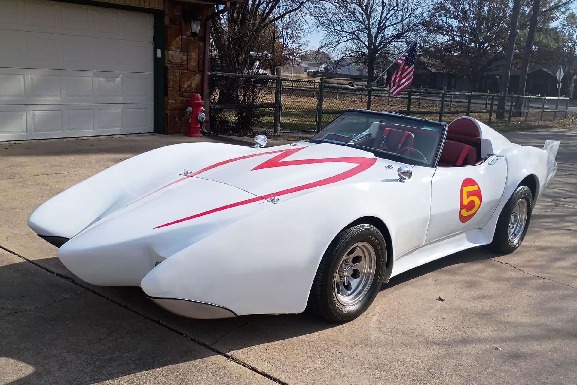 1979 Chevrolet Corvette sold for $21,000