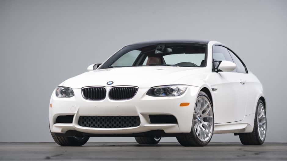 2013 BMW E90/E92/E93 M3 sold for $78,000