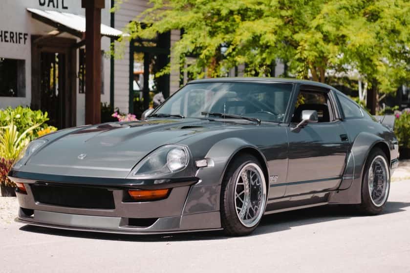 1983 Datsun 280ZX sold for $38,500