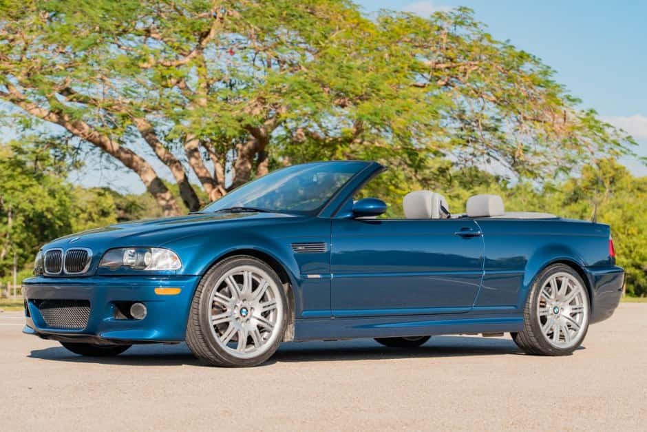 2005 BMW E46 M3 sold for $33,000