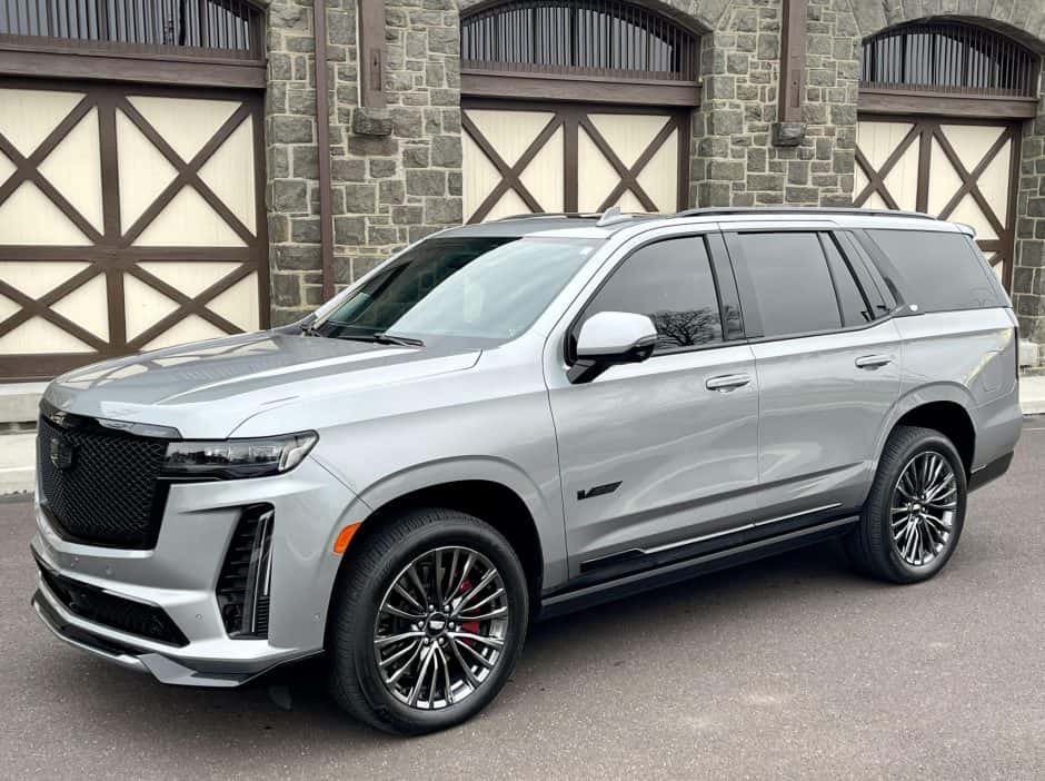 2024 Cadillac Escalade T1XL (2021-) sold for $103,000