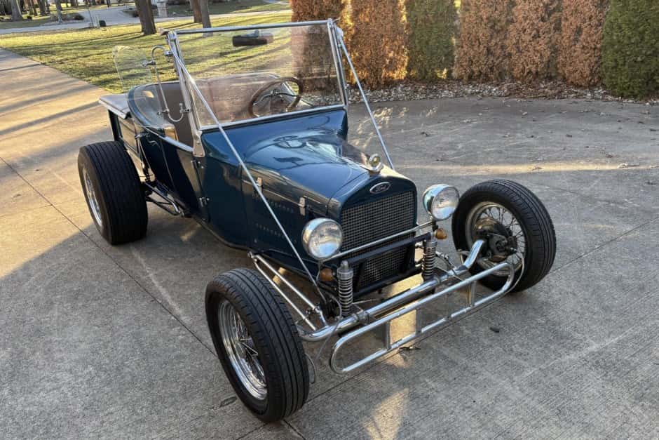 0 Ford Hot Rod sold for $7,050