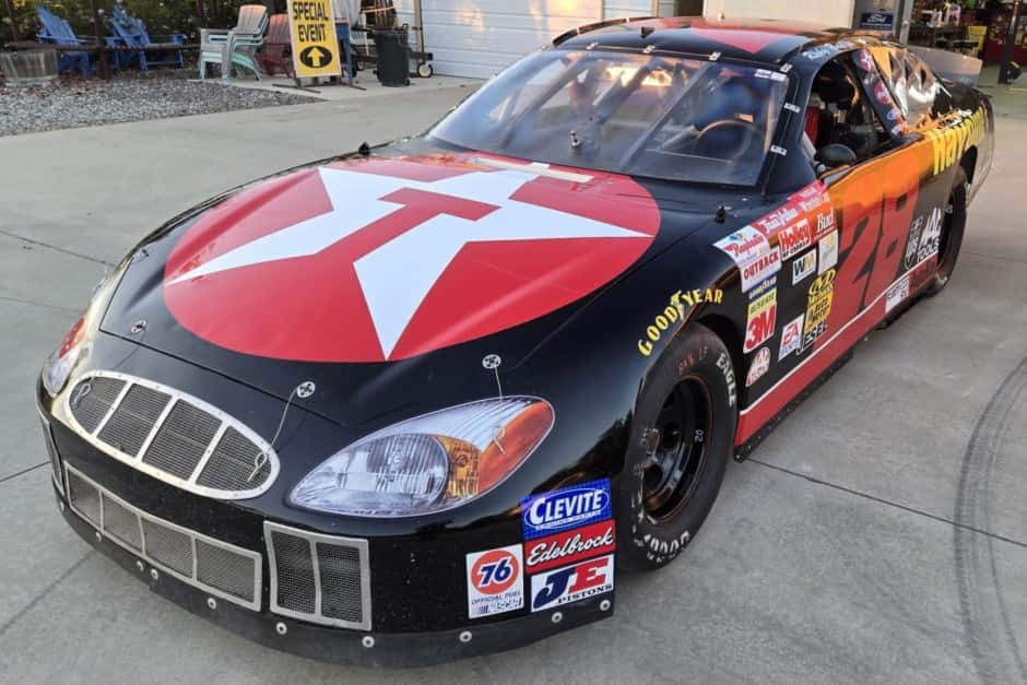 0 Ford Taurus Race Car sold for $29,000