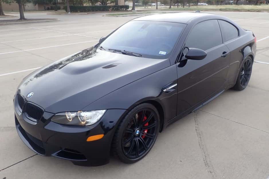 2008 BMW E90/E92/E93 M3 sold for $25,000