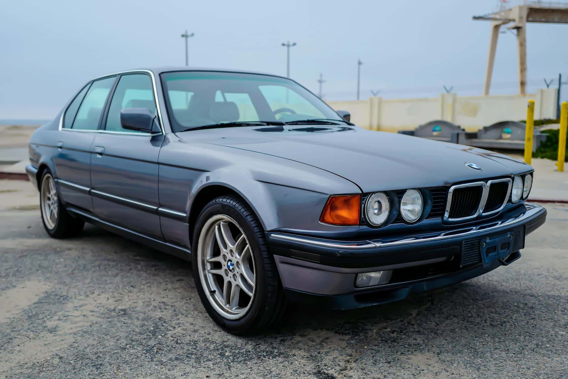 1994 BMW 7 Series sold for $3,000