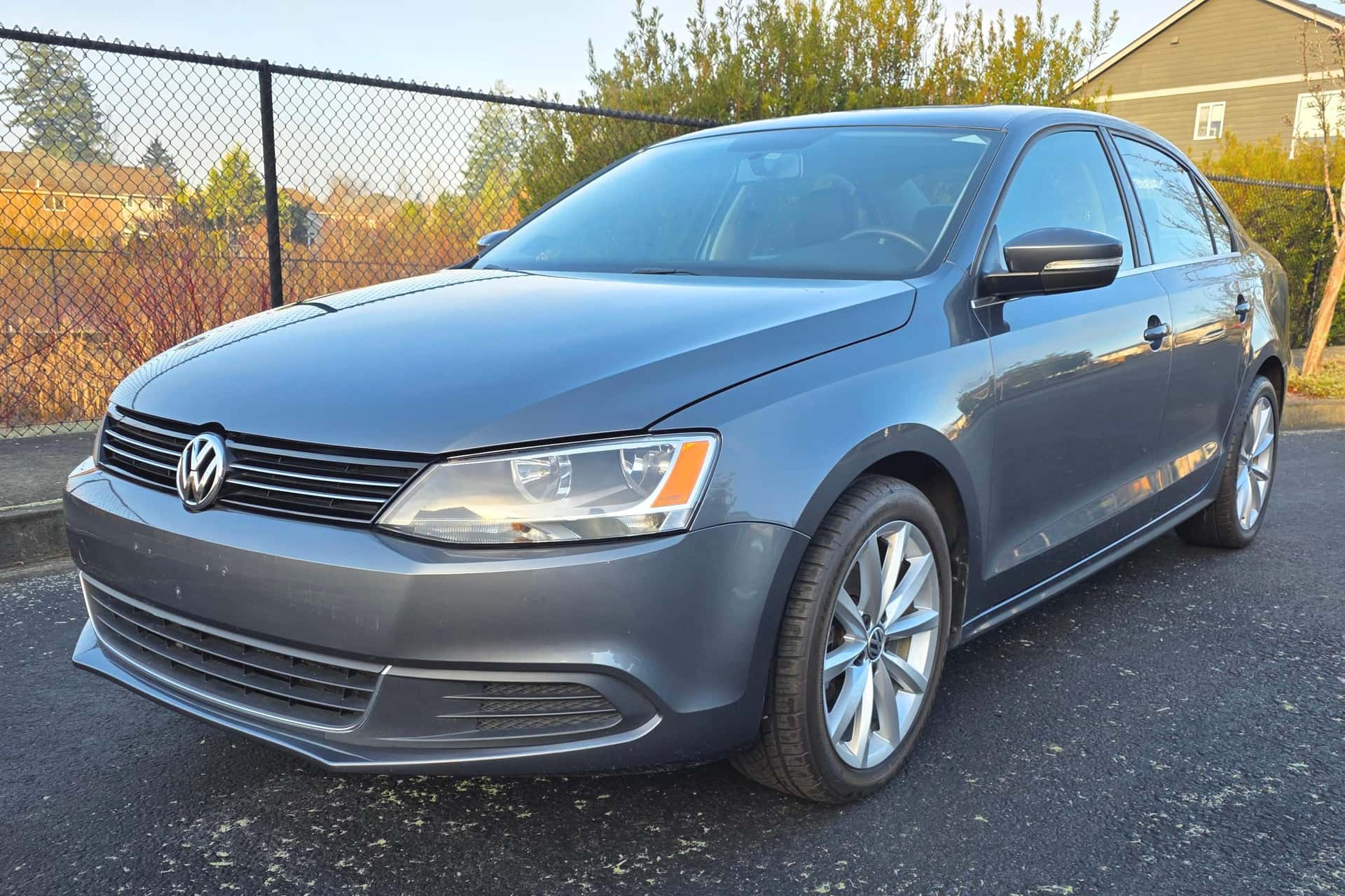 2013 Volkswagen Jetta sold for $9,100