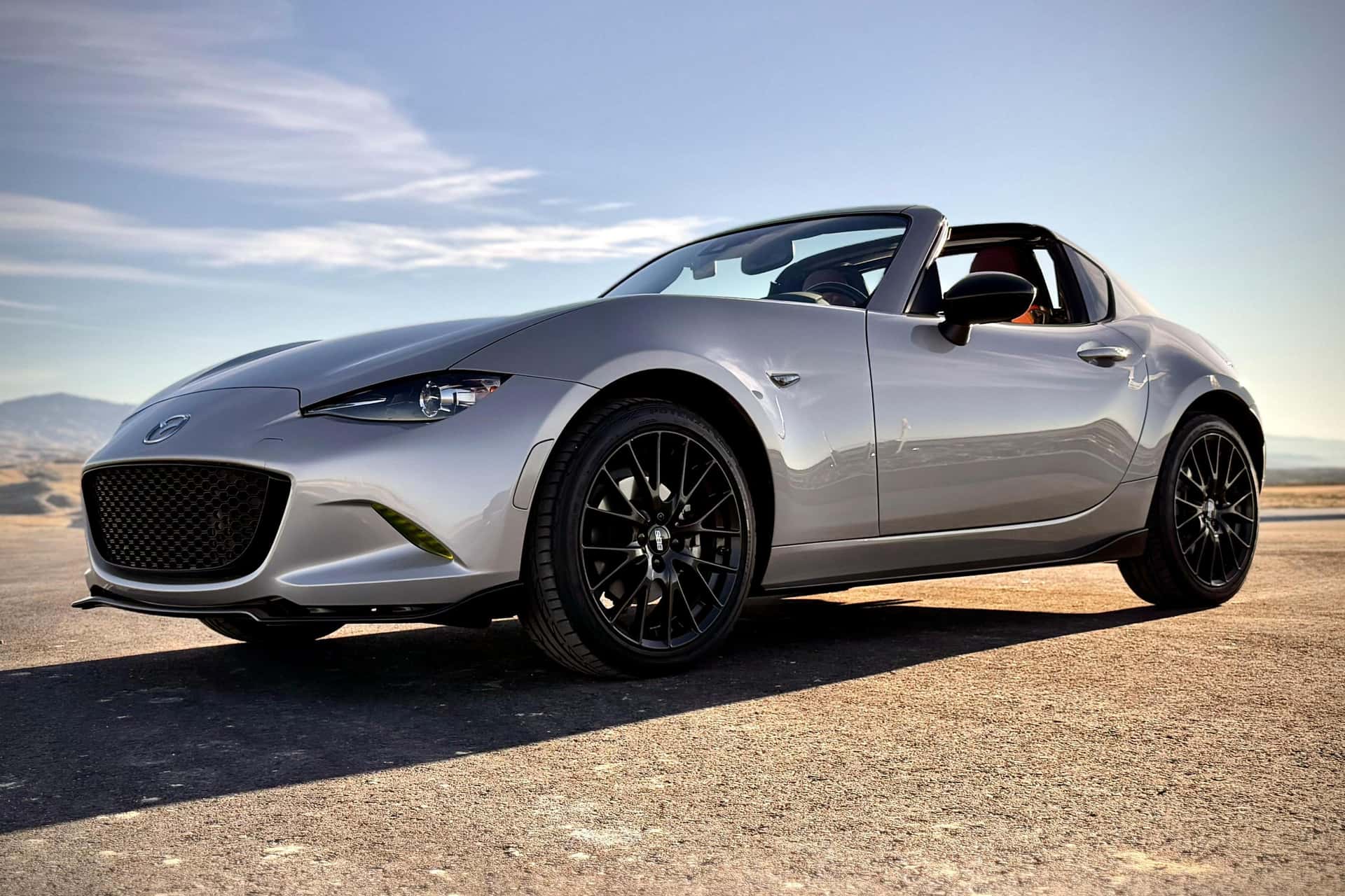 2022 Mazda ND Miata sold for $35,373