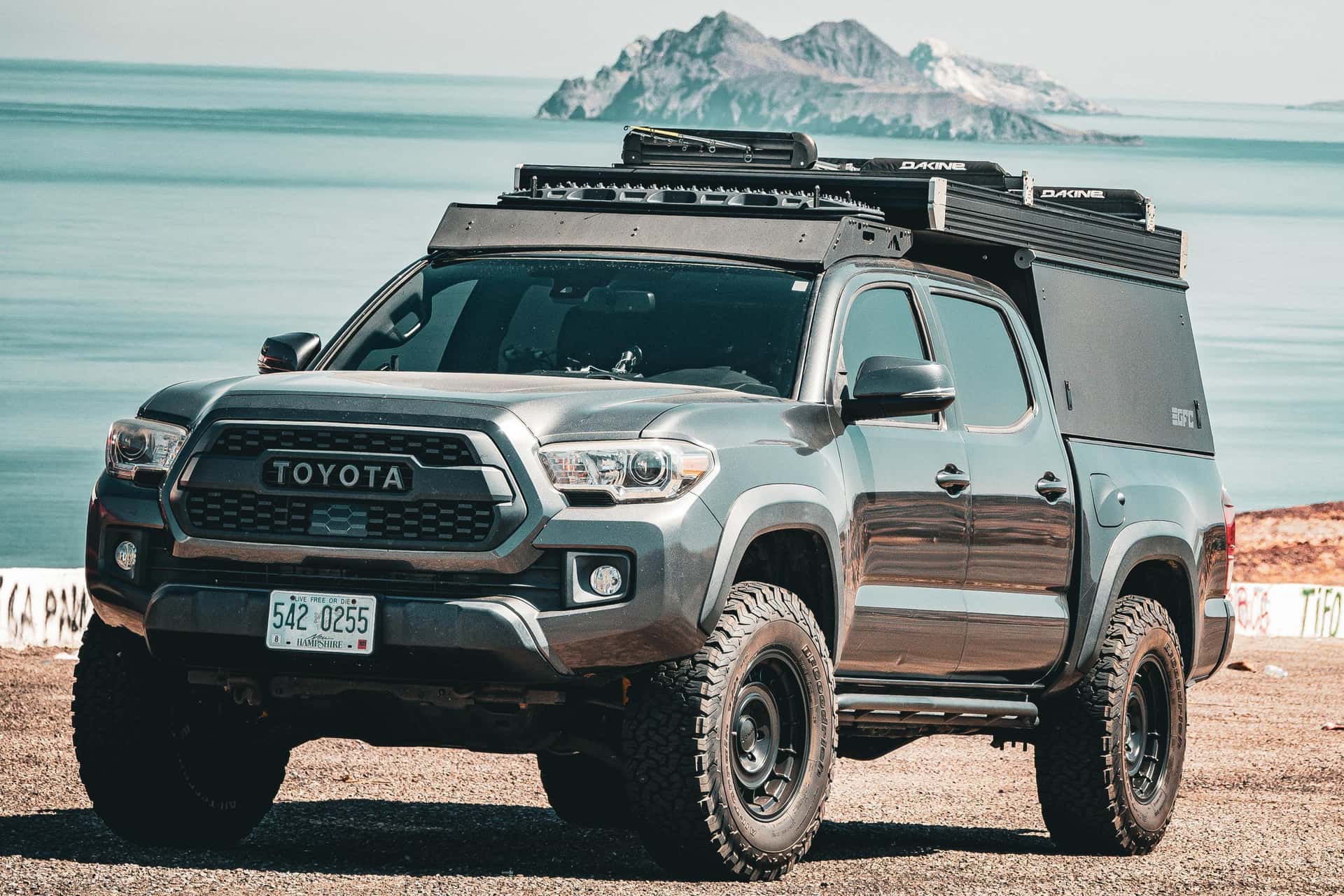 2018 Toyota Tacoma sold for $33,000