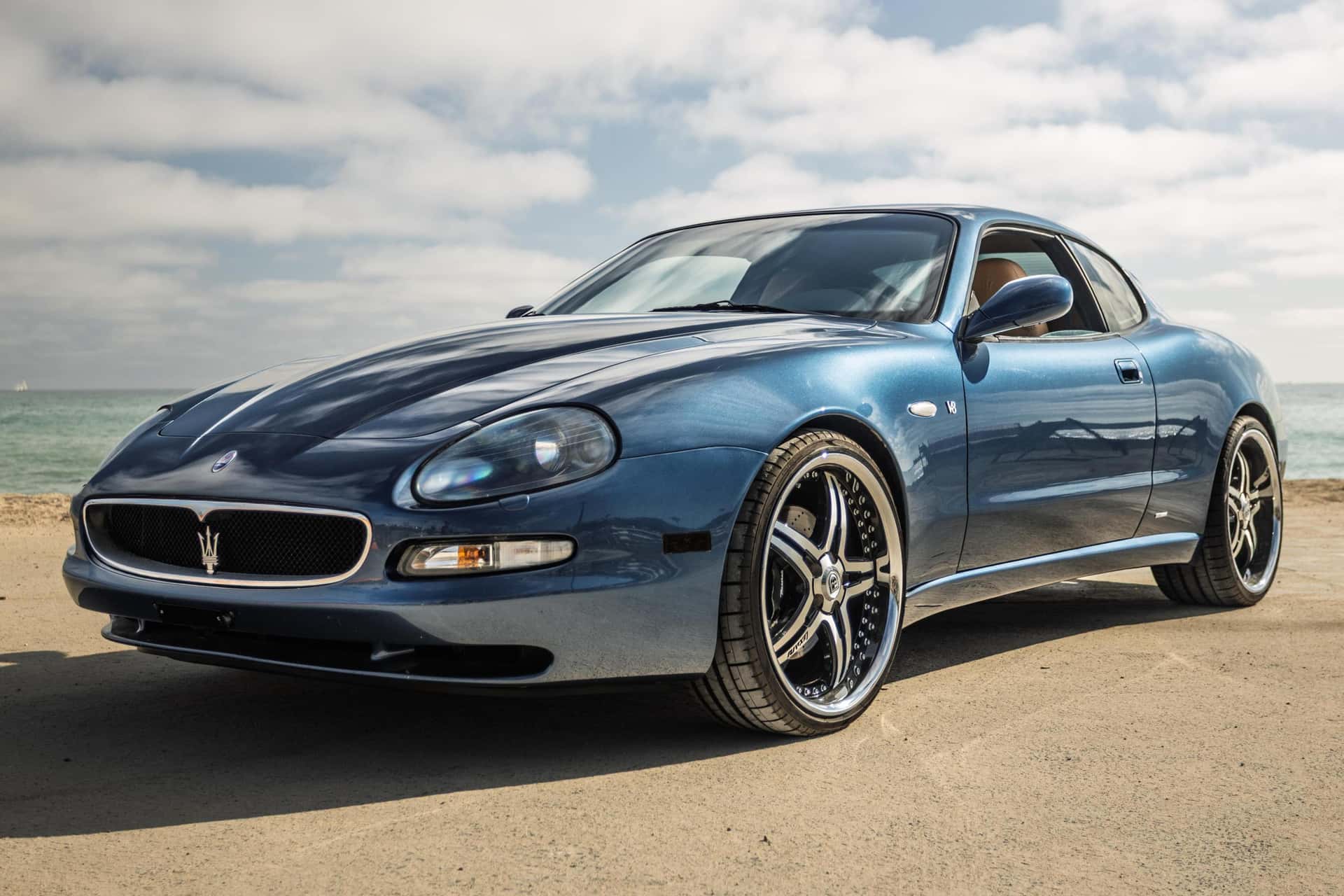 2004 Maserati Coupe sold for $16,800