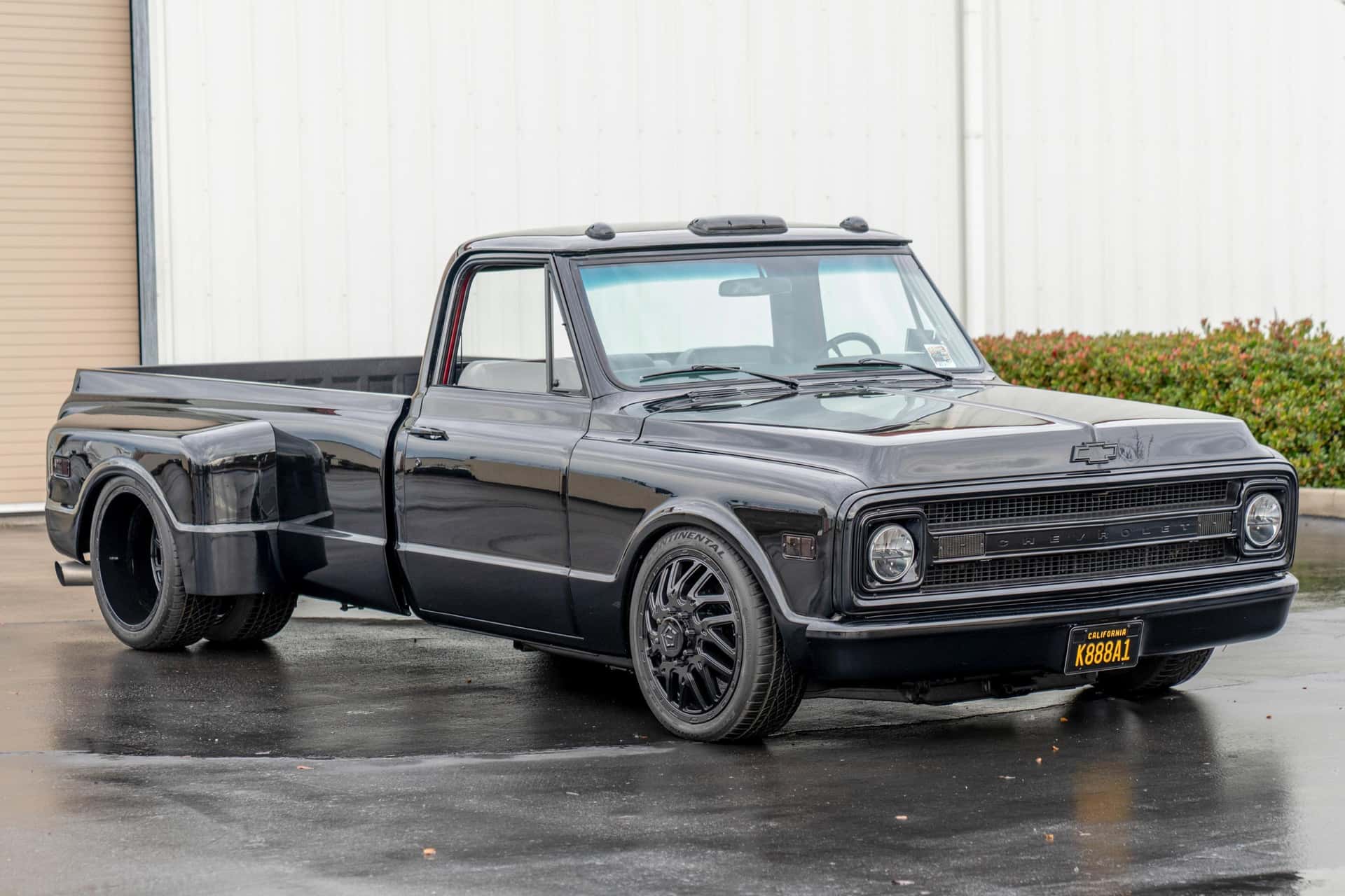 1969 Chevrolet C/K Series sold for $36,500