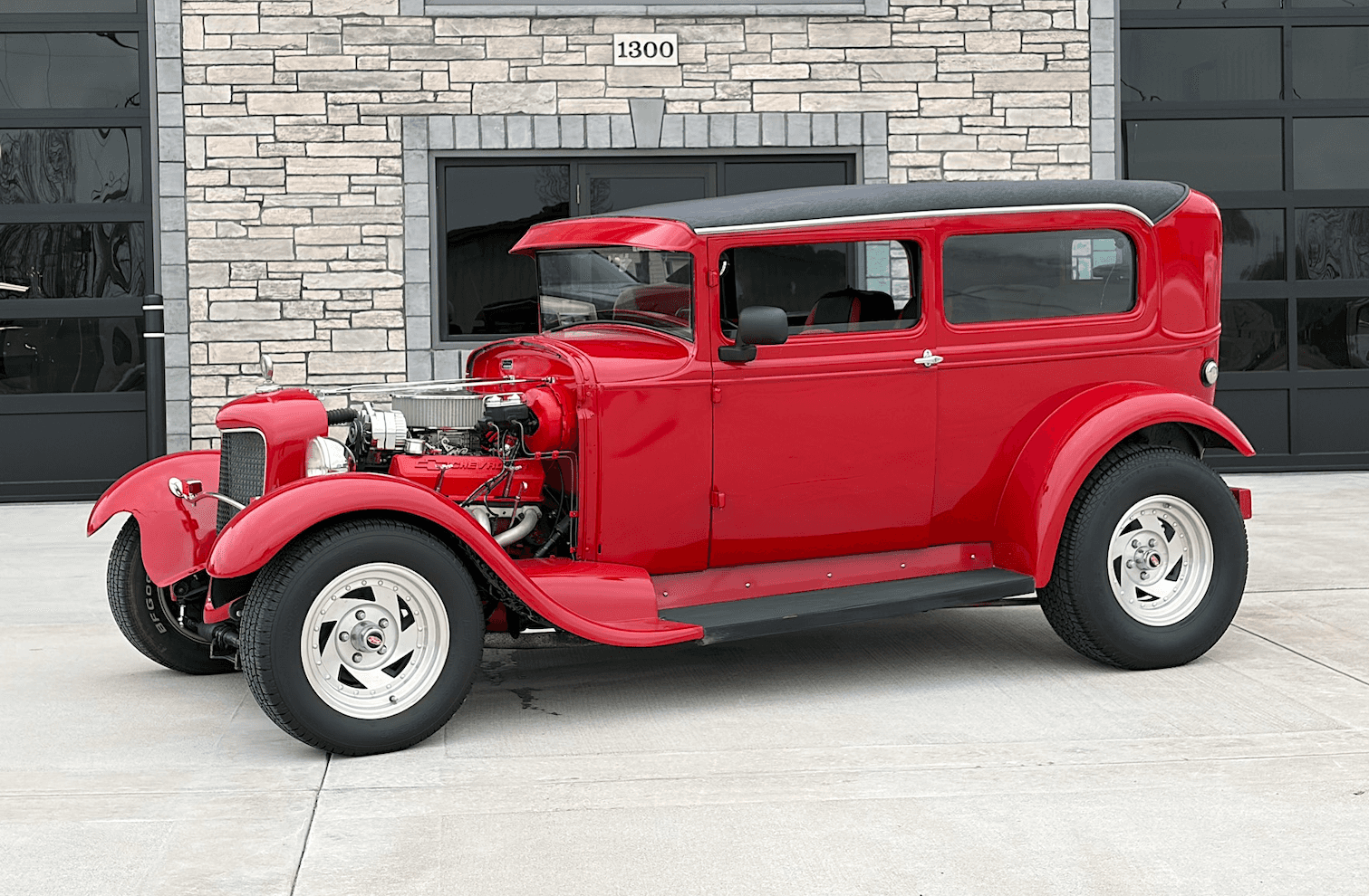 1930 Ford Model A sold for $20,300