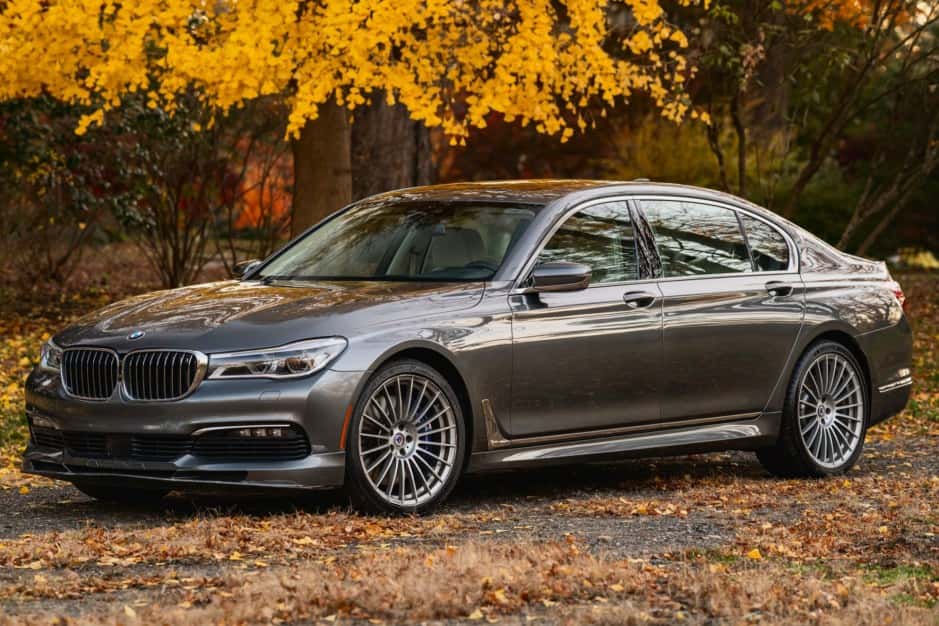 2017 BMW Alpina sold for $33,500