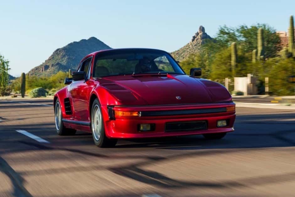 1978 Porsche 911SC sold for $67,000