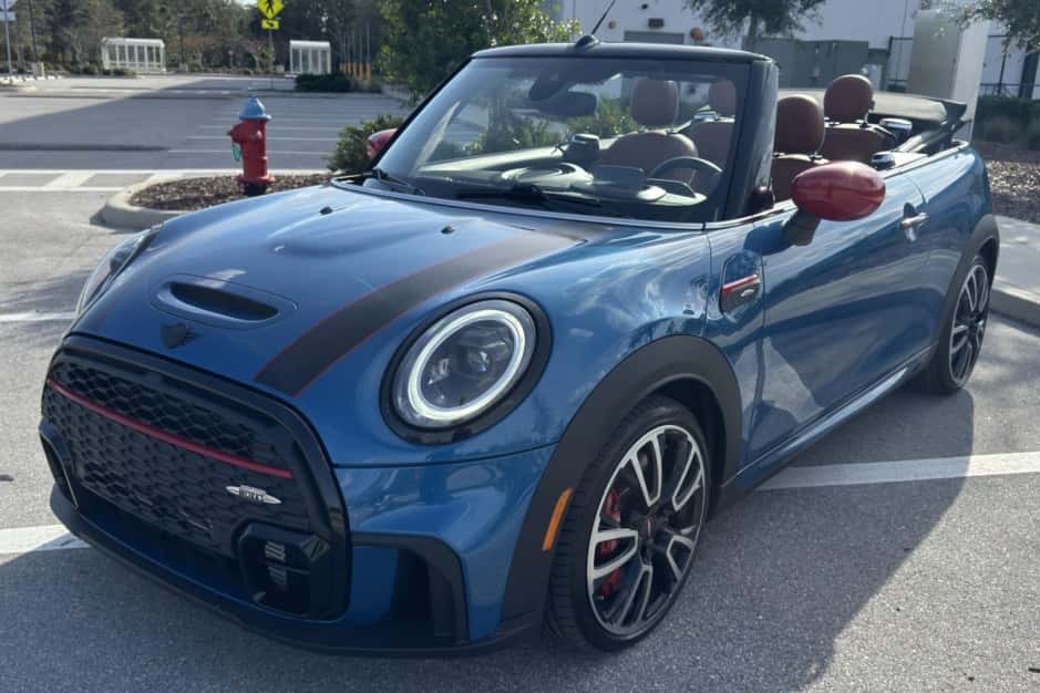2022 Mini F55 & F56 Cooper, Cooper S, & John Cooper Works sold for $25,250